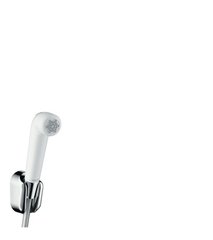 Гигиенический душ Croma со шлангом 1,60 м и держателем, белый/хром 32122000, Хром