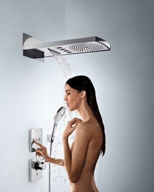 Ручной душ Hansgrohe Raindance Select E120 3jet 26530000