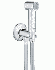 Гігієнічний душ із запірним важелем Grohe Sena Trigger spray 26332000