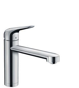 Змішувач hansgrohe Focus M42 для кухонної мийки 71807000, Хром