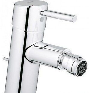 Змішувач для біде Grohe Concetto 32208001, Хром