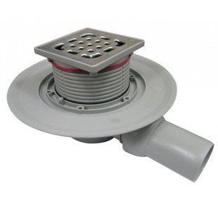 Трап горизонтальний Viega 583217, EUR