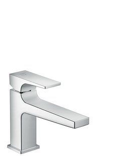 Змішувач для раковини Hansgrohe Metropol Classic 32503000 c CoolStart зі зливним гарнітуром