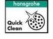 Смеситель для раковины Hansgrohe Metropol Classic 32503000 c CoolStart со сливным гарнитуром