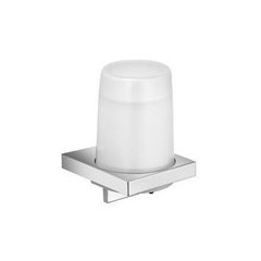 Дозатор для жидкого мыла Keuco Edition 11 матовое стекло (11152019000)