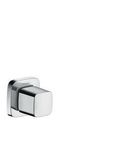 Запірний вентиль Hansgrohe 15978400, Хром/білий