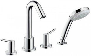 Змішувач на край ванни Hansgrohe Talis на 4 отвори 32314000, Хром