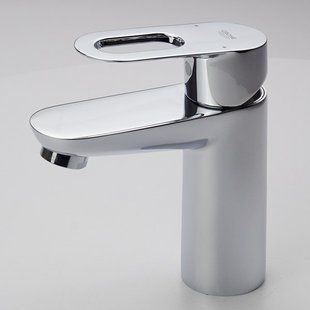 Змішувач для раковини одноважільний Grohe BauLoop 23337000, Хром