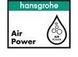 Смеситель для раковины Hansgrohe Metropol 110 с донным клапаном 32506000