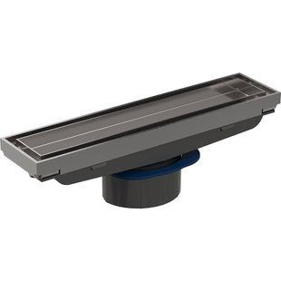 Дренажний канал Geberit CleanLine, для облицювання плиткою 154.455.00.1, ГРН