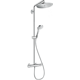 ДУШЕВАЯ СИСТЕМА HANSGROHE CROMA SELECT S SHOWERPIPE 280 26790000