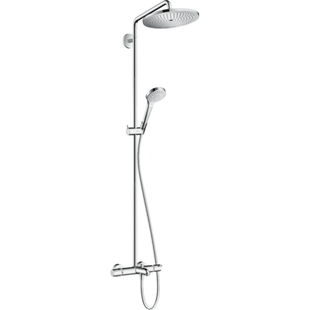 ДУШЕВАЯ СИСТЕМА HANSGROHE CROMA SELECT S SHOWERPIPE 280 1JET 26792000