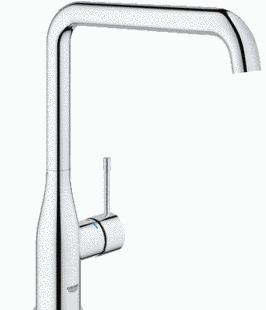Змішувач для кухні Grohe Essence 30269000, Хром