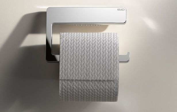 Тримач туалетного паперу  Keuco Moll хром 12762010000