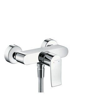 Змішувач для душу Hansgrohe Metris 31680000, Хром