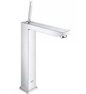 Змішувач для раковини одноважільний Grohe Eurocube Joy 23661000, Хром