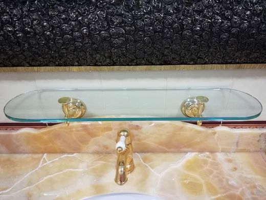Аксессуары для ванны Lineatre Novecentottanta - комплект из 6 предметов