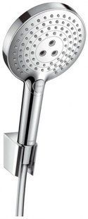 Душовий набір Hansgrohe Raindance Select S 1,6 м 26721000, Хром