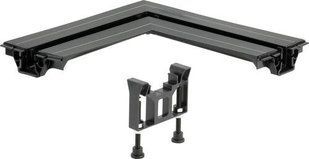 Кутовий елемент для Advantix Vario 200 x 200 Viega 708924