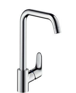 Змішувач кухонний HANSGROHE Focus 31820000, Хром
