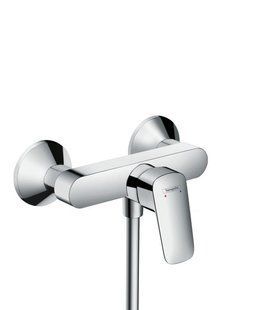 Змішувач для душа Hansgrohe Logis одноважільний 71600000, Хром