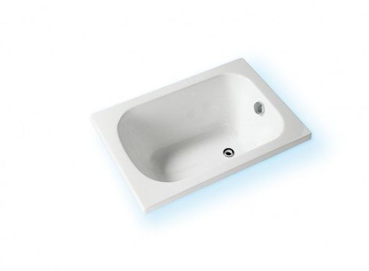 Ванна прямокутна з ніжками Kolpa San Mini 100x70 (945543)