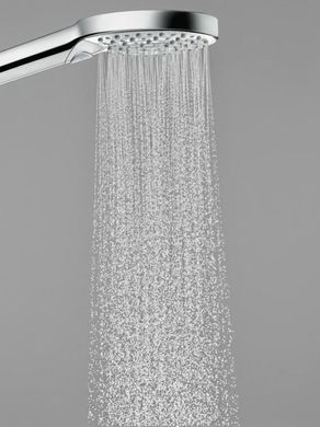 Душевая система Hansgrohe Raindance Select S Showerpipe 240 1jet PowderRain 27633000