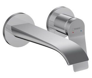 Змішувач настінного монтажу для раковини Hansgrohe VIVENIS хром, 75050000