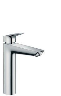 Змішувач для раковини Hansgrohe Logis 71090000, Хром