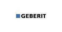 Душевой элемент Geberit Duofix с площадкой для монтажа смесителя, высота 130 см, выпуск 40 мм, низкая высота конструкции 111.581.00.1, ГРН