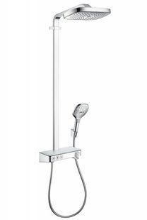 Душова система Hansgrohe Raindance Select E 300 3jet Showerpipe 27127000