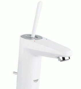 Змішувач для раковини одноважільний Grohe Eurodisc Joy 23427LS0, Хром