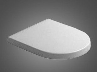 Catalano&nbsp;Сидіння з кришкою soft-close plus, Antibacterial, білий 5V45STP00
