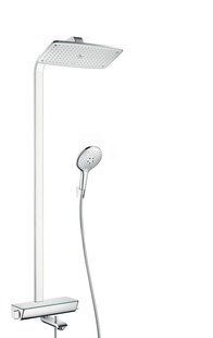 Душова система Hansgrohe Raindance Select 360 Showerpipe 27113000