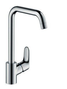 Змішувач для кухні Hansgrohe Focus (31820800), Хром