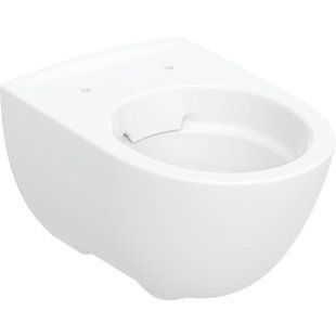 Підвісний унітаз воронкоподібний Geberit Modo, закрита форма, Rimfree