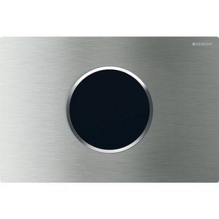 Geberit Системи керування роботою унітаза для змивного бачка прихованого монтажу: Матовий, легко чиститься