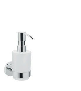 Дозатор (діспенсер) Hansgrohe Logis Universal 41714000, Хром