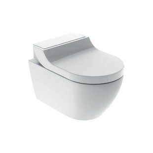 Підвісний унітаз-біде Geberit AquaClean Tuma Classic: Альпійський білий 146.094.11.1