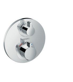 Змішувач- термостат Hansgrohe Ecostat S (15758000)