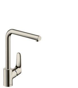 Змішувач кухонний HANSGROHE Focus 31817800, Хром