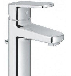 Змішувач для раковини одноважільний Grohe Europlus 32612002, Хром