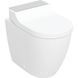 Напольный унитаз-биде Geberit AquaClean Tuma Comfort: Нержавіюча сталь матова