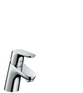 Змішувач для раковини Hansgrohe Focus Е2 31730000, Хром