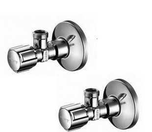 Комплект вентилів Schell COMFORT 1/2х3/8 (521206997)