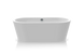 Отдельностоящая ванна Knief Aqua Plus Neo 0100076+010009106 овальная