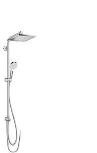Душова система Hansgrohe Crometta Е EcoSmart 9 л/хв Reno 27289000