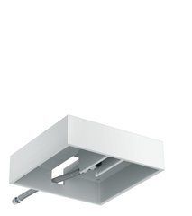 Скрытая часть верхнего душа 400/400 Hansgrohe Raindance E 26254180