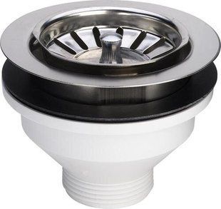 Випуск для мийки 1 1/2 x 114,5 Viega 109967