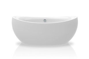 Отдельностоящая ванна Knief Aqua Plus Venice 0100083+010009106 0100-283+010009106S овальная